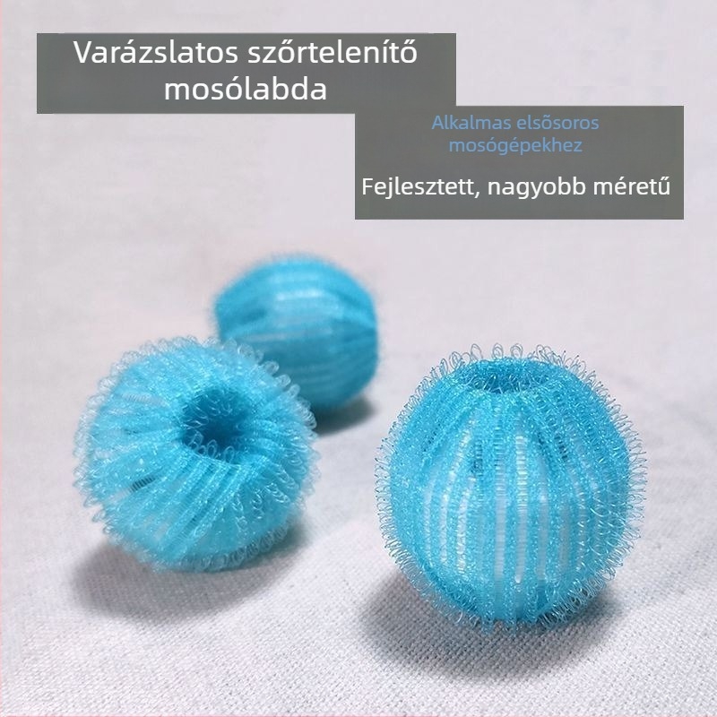 Mosó gömb foltok és szöszök eltávolítására – műanyag, Autonomy