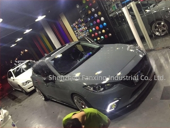 Wino PVC autó színváltó fólia – testreszabható feldolgozás