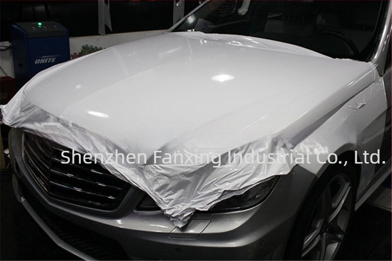 Wino PVC autó színváltó fólia – testreszabható feldolgozás