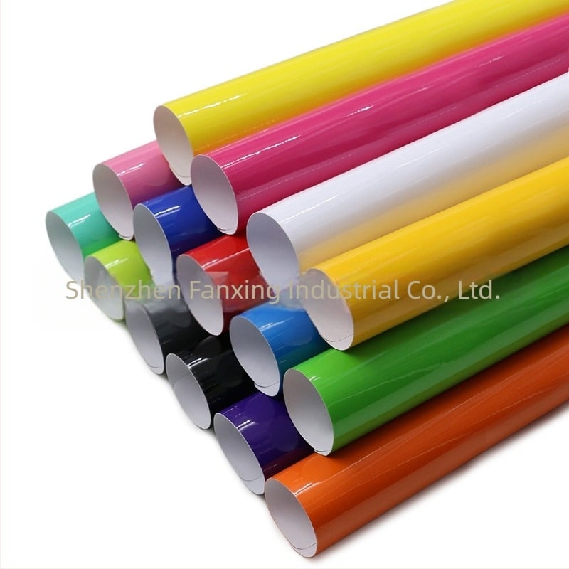 Wino PVC autó színváltó fólia – testreszabható feldolgozás