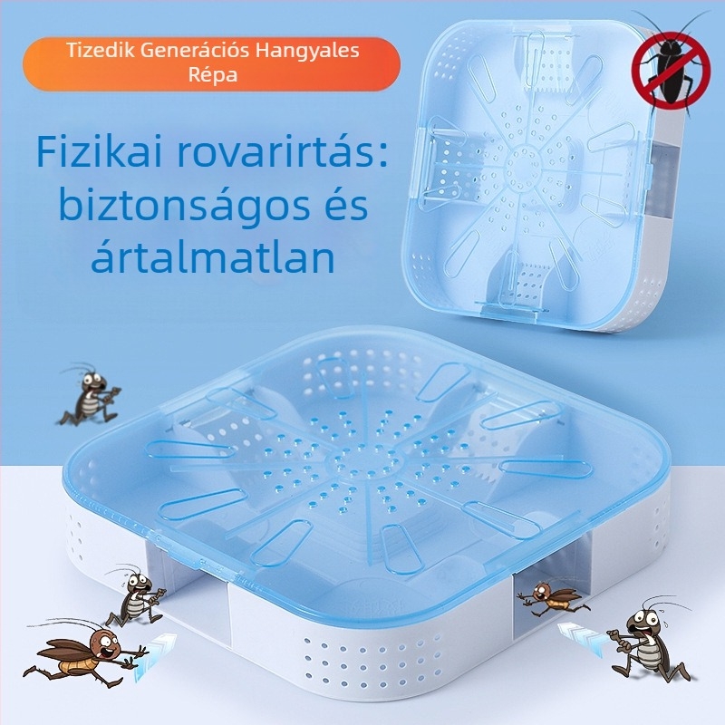 Csótányfogó Ju Hem | Modell BJ-21, Nem toxikus, Szilárd állapot, Csomagolás 100 darab