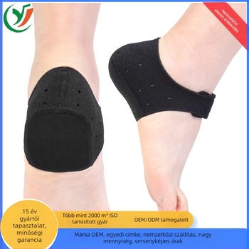 Velcro-sarkvédő zokni szilikon párnával és ortopéd talppal – Eternal