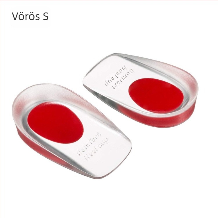 SEBS sarokpad – U-alakú forma, modell ZHX-10, általános cipőkhöz, funkció: pihenés