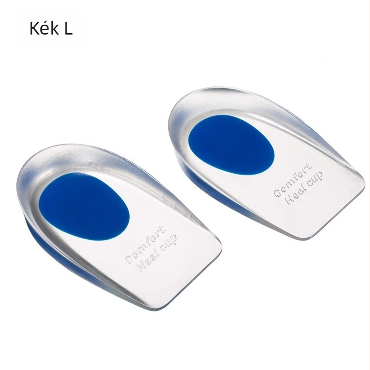 SEBS sarokpad – U-alakú forma, modell ZHX-10, általános cipőkhöz, funkció: pihenés