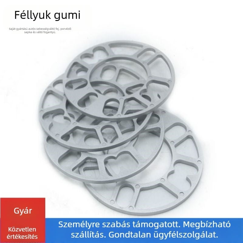 To Shan NS-87 Univerzális kerékagy tömítőflanšs ET-állítású