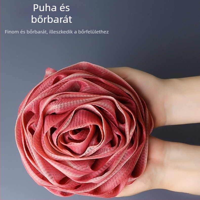 Rózsás fürdőgolyó – PE anyag, márka Home dust reduction, 500 db, testreszabás elérhető