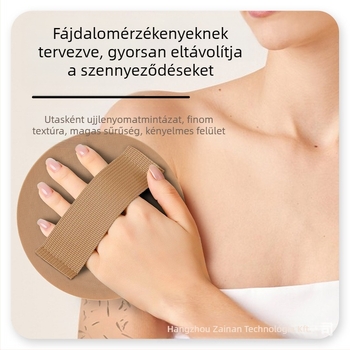 Fürdőkesztyűk – élelmiszer-minőségű szilikon, univerzális használat, 300 darabos csomag, testreszabható