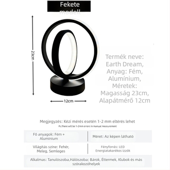 Alumínium művészeti földi éjszakai fény bárhoz, hálószobába és nappaliba — kreatív stílus, EU CE tanúsítvány, éjszakai fény, olvasási fény, hangulatfény — Looking at life