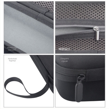 Xiaomi 1S/2/2D/2Pro légpumpa védőtok — szövet, UV nyomtatás, vízálló és porálló, teherbírás 10 kg, márka Xuhong