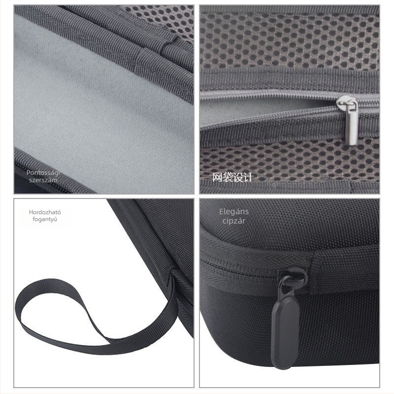 Xiaomi 1S/2/2D/2Pro légpumpa védőtok — szövet, UV nyomtatás, vízálló és porálló, teherbírás 10 kg, márka Xuhong
