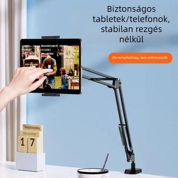 Telefon és tabletához Topside Bracket – Típus: Topside Bracket; Anyag: ötvözet; Stílus: Általános