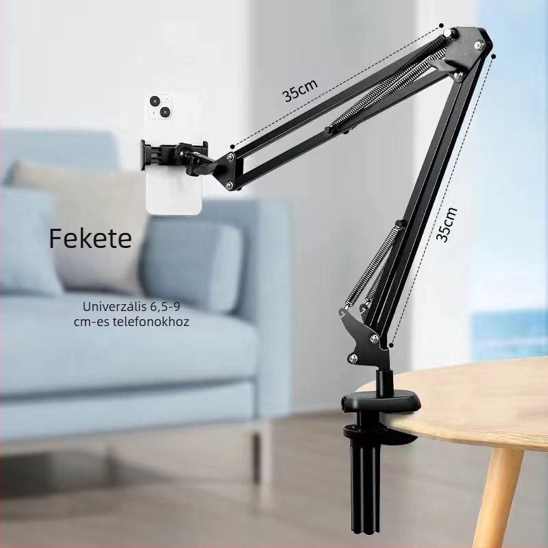 Telefon és tabletához Topside Bracket – Típus: Topside Bracket; Anyag: ötvözet; Stílus: Általános