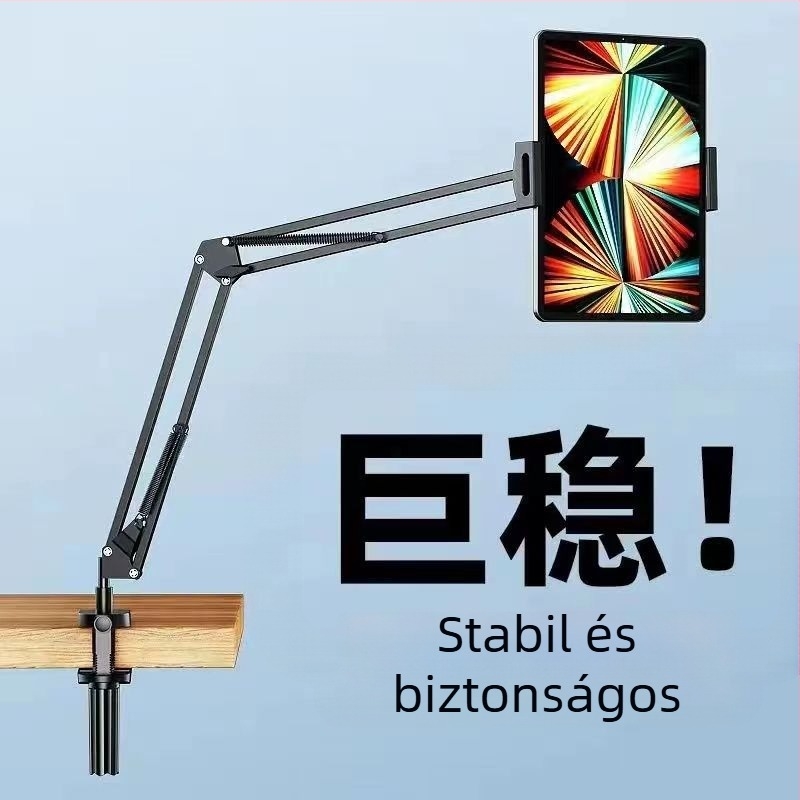 Telefon és tabletához Topside Bracket – Típus: Topside Bracket; Anyag: ötvözet; Stílus: Általános