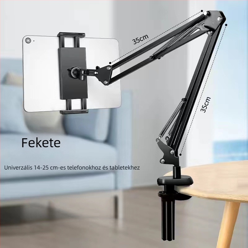 Telefon és tabletához Topside Bracket – Típus: Topside Bracket; Anyag: ötvözet; Stílus: Általános