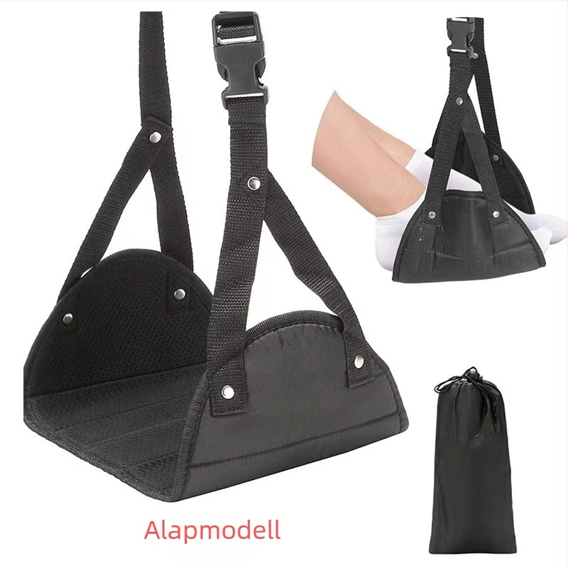 Utazási lábtámasz pamutból – univerzális minden modellhez, 2 mm vastagság, 1 kg tömeg, testreszabható