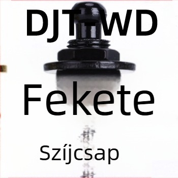 Gitárfarok csap – Fém, márka Chuan mei, modell DJT-WD