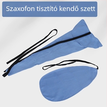 Maner tisztító kendő hangszerhez – nedvszívó belső tisztító kendő karbantartáshoz