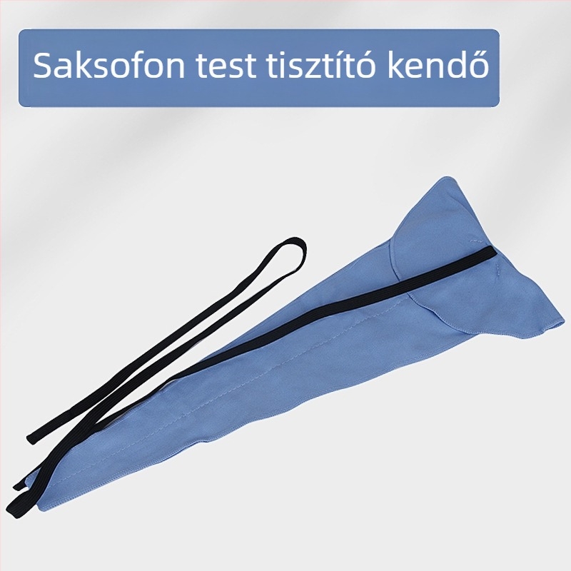 Maner tisztító kendő hangszerhez – nedvszívó belső tisztító kendő karbantartáshoz