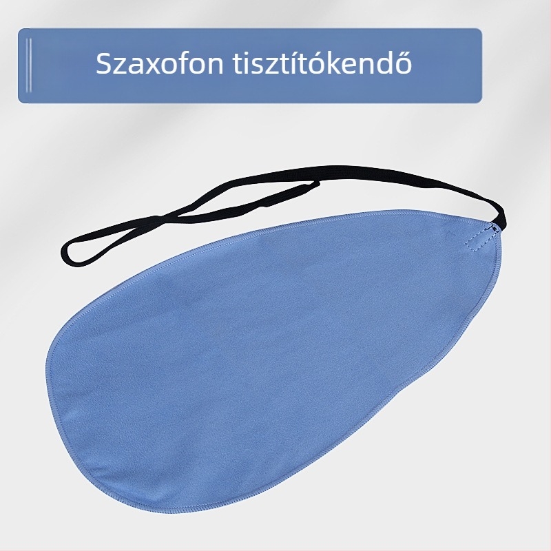 Maner tisztító kendő hangszerhez – nedvszívó belső tisztító kendő karbantartáshoz