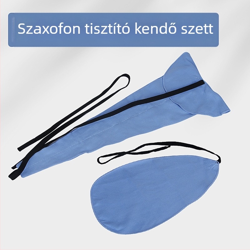 Maner tisztító kendő hangszerhez – nedvszívó belső tisztító kendő karbantartáshoz