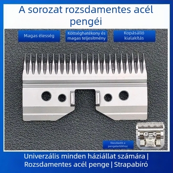 RESCO 18-fogú kerámia penge OSTER A5 sorozathoz