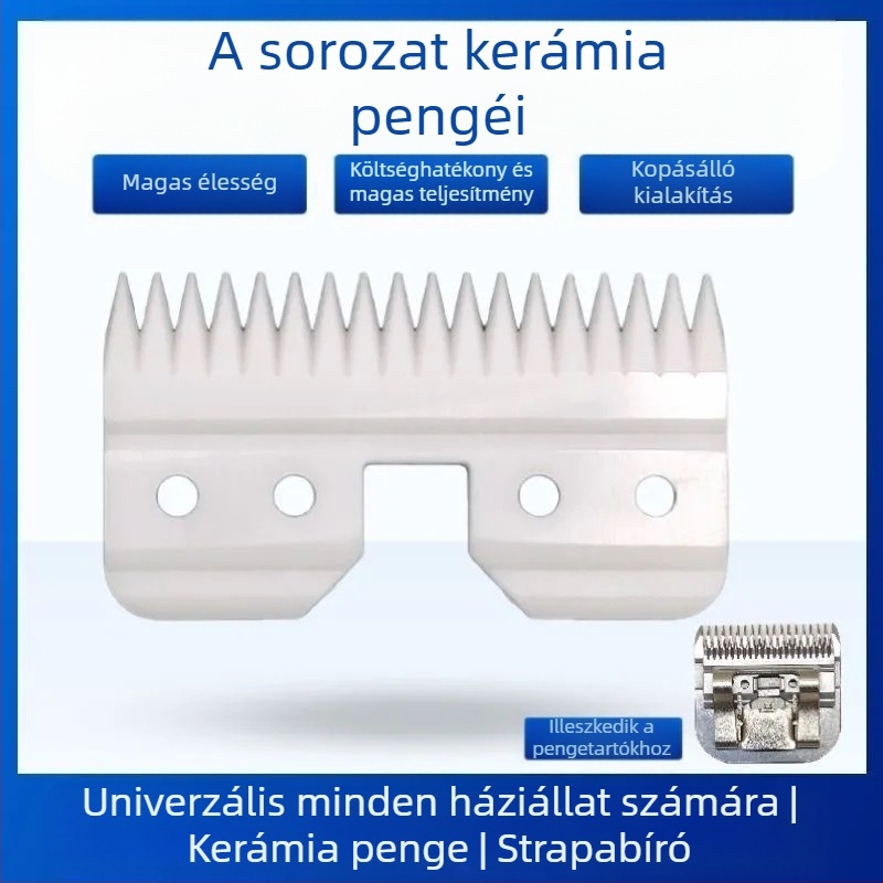RESCO 18-fogú kerámia penge OSTER A5 sorozathoz