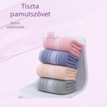 100% pamut fürdőlepedő, 300–400 g, 32 szál, sima szövés, testreszabható feldolgozás