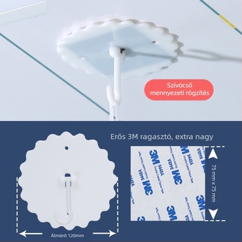 Baba bölcsőháló függő kupolás szúnyogháló, teljes lefedettség, háromajtós kivitel, acélváz, 0–10 hónapos korig, testre szabható