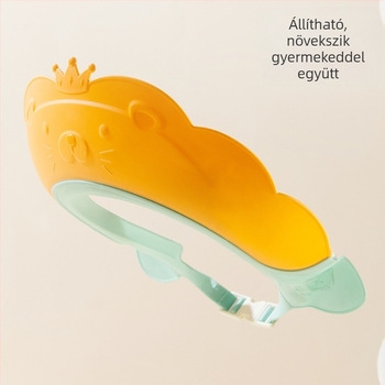 Baba hajmosó sapka – Hukou Xiaole; anyag PP; állítható; eredet Taizhou Huangyan