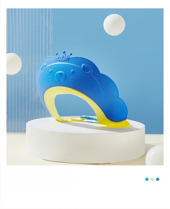 Baba hajmosó sapka – Hukou Xiaole; anyag PP; állítható; eredet Taizhou Huangyan