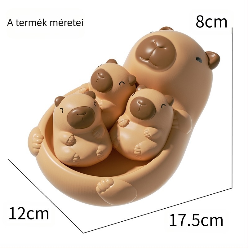 Vinil babafürdőjáték – lebegő kognitív játék 0–3 éveseknek, 3C tanúsítvánnyal, kód 2024152202053773
