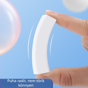 Radírtöltő - Little Geek 9027, Gumi, Rúzs-stílusú, Törléshez