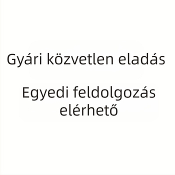 Testreszabható LED neonbetűtábla kültéren, szabályozható fényerővel, függő telepítéssel