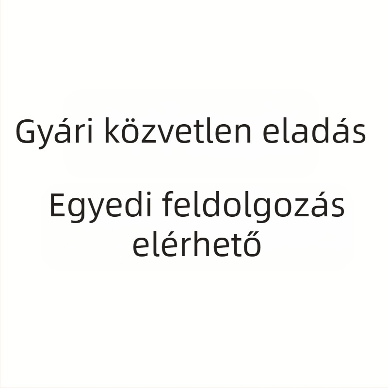 Testreszabható LED neonbetűtábla kültéren, szabályozható fényerővel, függő telepítéssel