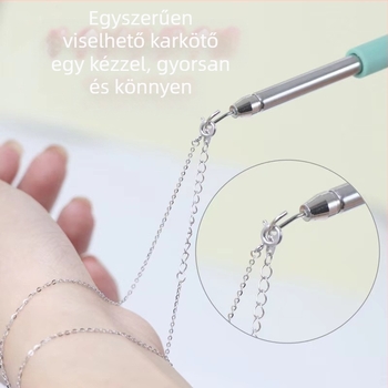 Journalists karkötő segédeszköz: Bracelet Auxiliary Artifact, testreszabás elérhető, Huizhou eredetű