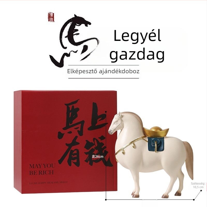 Műgyantából készült francia bulldog figúrája, nordic stílusban, nappali dekoráció, ajándék otthonra