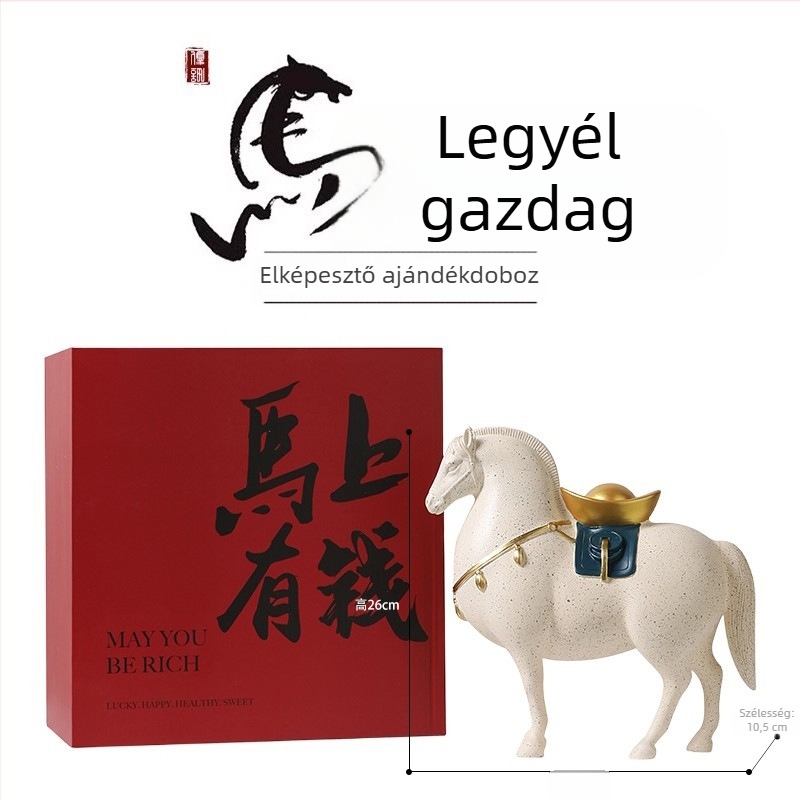 Műgyantából készült francia bulldog figúrája, nordic stílusban, nappali dekoráció, ajándék otthonra