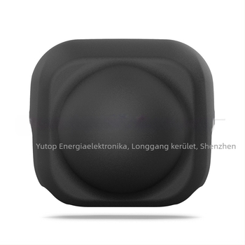 Insta360 X4 szilikon objektívvédő keret – objektív védelem, kompatibilis az Insta360 X4-gyel