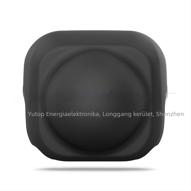 Insta360 X4 szilikon objektívvédő keret – objektív védelem, kompatibilis az Insta360 X4-gyel