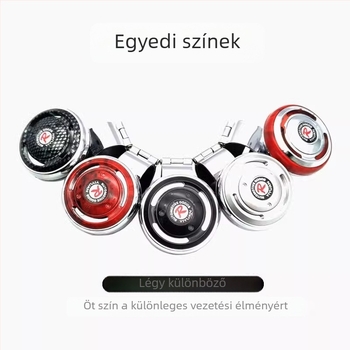 Kormánykerék booster csapágy – univerzális autók és teherautókhoz, egy kézzel történő kormányzás segítő, erő-megtakarítás
