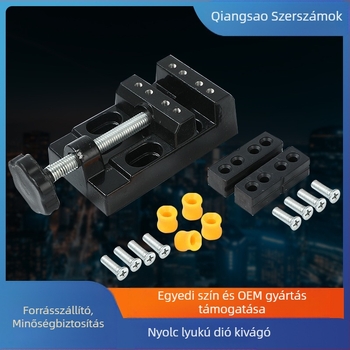 Mikrofaragó fogó (alumínium öntvény; Tömeg: 300; Jellemzők: szokásos)