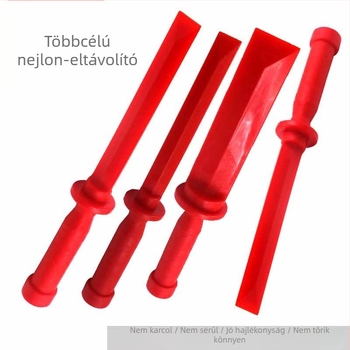 Autókerék egyensúly blokk penge — műanyag, Shaft Worker, modell Balance Block Blade, nettó 317 g, bruttó 500 g