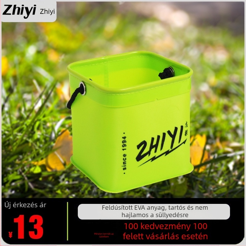 Zhiyi EVA Vízálló Horgász Vödör (Márka: Zhiyi; Anyag: EVA; Vízálló: Igen; Kategória: Vödör)