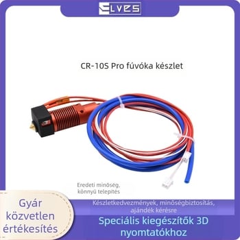 ELVES Nozzle Kit Ender-3/3S, CR-10 sorozathoz – Forró vég
