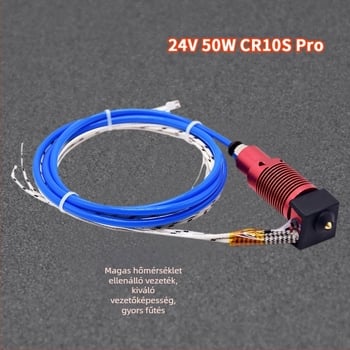 ELVES Nozzle Kit Ender-3/3S, CR-10 sorozathoz – Forró vég