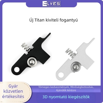 ELVES Titan extruder markolat - Squeeze modell, Titan típus