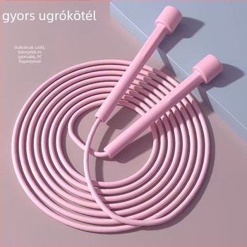 PVC ugrókötél gyerekeknek, általános iskola és óvoda számára, fitnesz és testnevelés céljára, magáncímke elérhető