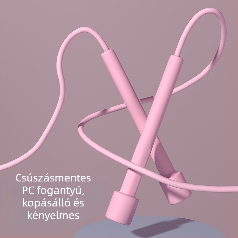 PVC ugrókötél gyerekeknek, általános iskola és óvoda számára, fitnesz és testnevelés céljára, magáncímke elérhető