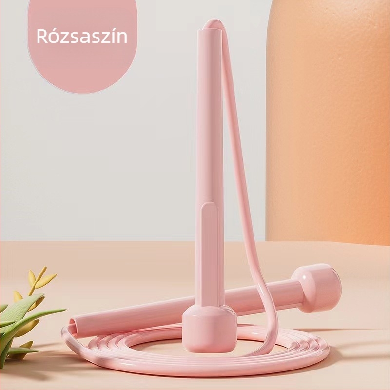 PVC ugrókötél gyerekeknek, általános iskola és óvoda számára, fitnesz és testnevelés céljára, magáncímke elérhető