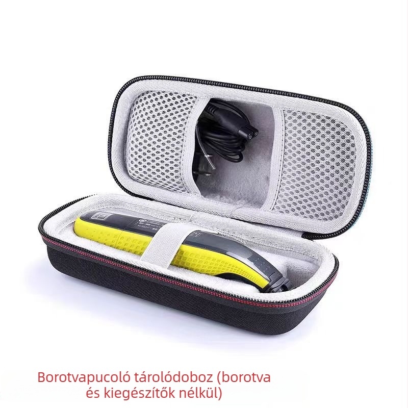 JH208 borotvakaros tok | EVA + Oxford anyag | forró préselés | teherbírás 1,2 kg